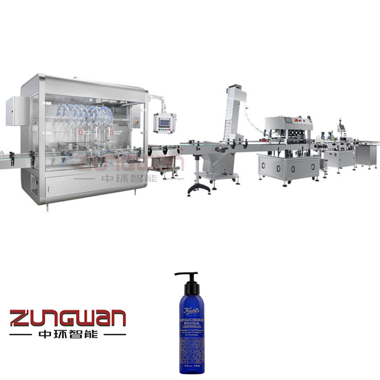 全自動(dòng)伺服灌裝機(jī)，規(guī)格齊全旋蓋機(jī)，西安貼標(biāo)機(jī)，灌裝生產(chǎn)線(xiàn)