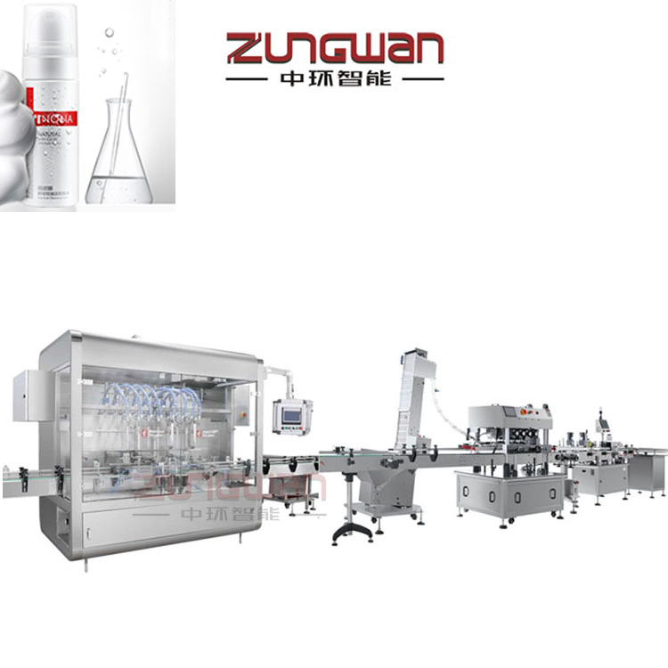 全自動(dòng)液體灌裝機(jī)，旋蓋機(jī)服務(wù)商，海南貼標(biāo)機(jī)，灌裝生產(chǎn)線(xiàn)
