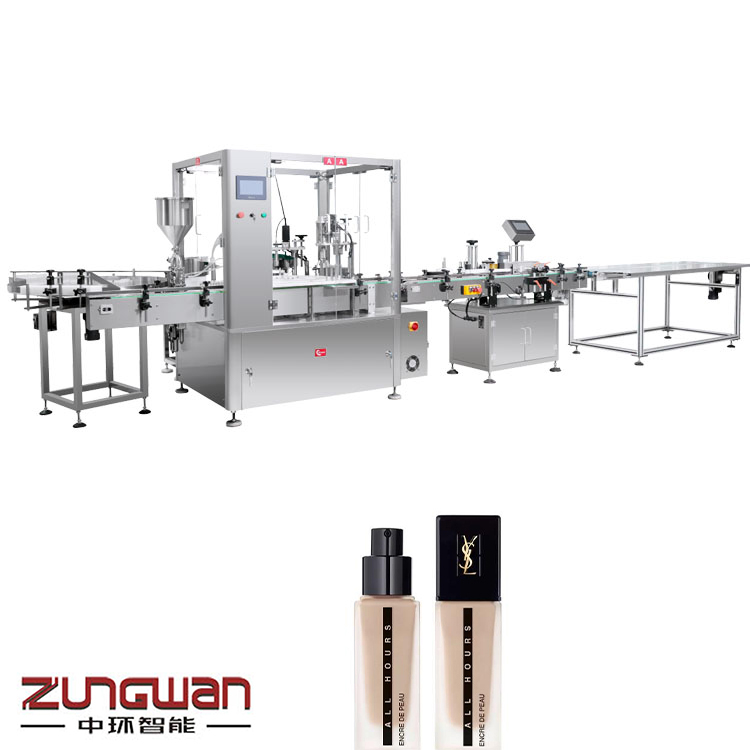 全自動(dòng)水乳灌裝機(jī)，哈爾濱旋蓋機(jī)，同行推薦貼標(biāo)機(jī)，灌裝生產(chǎn)線